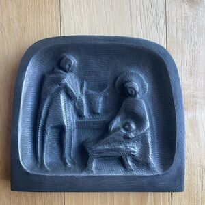 Nativity Scene by The Wild Goose Studio